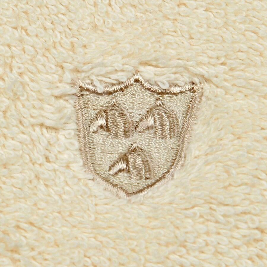 ROSS Douchelaken VITA Borduursel -embleem (1 stuk)