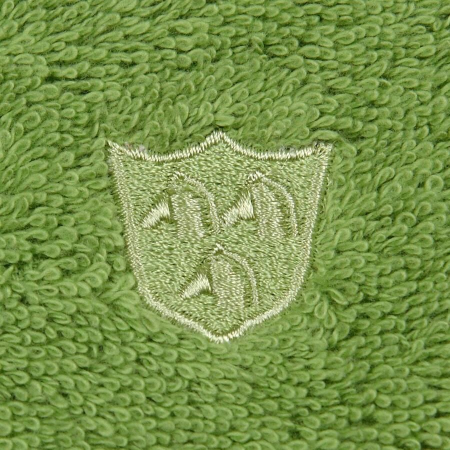 ROSS Douchelaken VITA Borduursel -embleem (1 stuk)