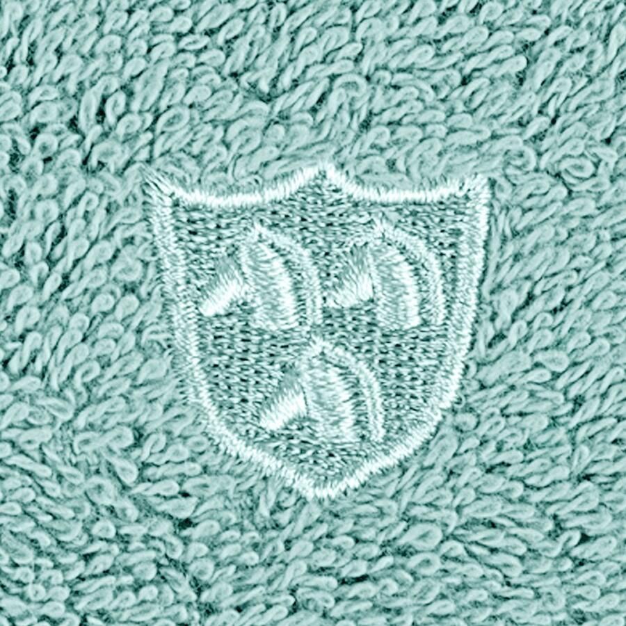 ROSS Gastendoeken VITA Borduursel -embleem (6-delig)