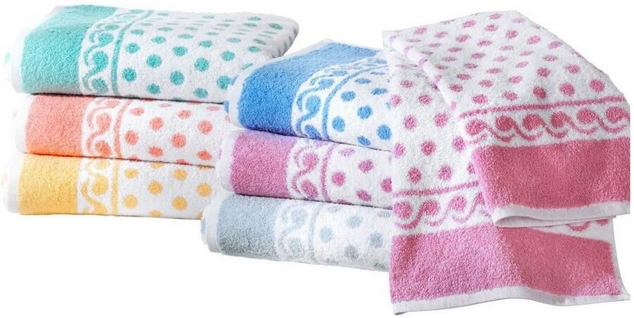 ROSS Handdoek (2 stuks)