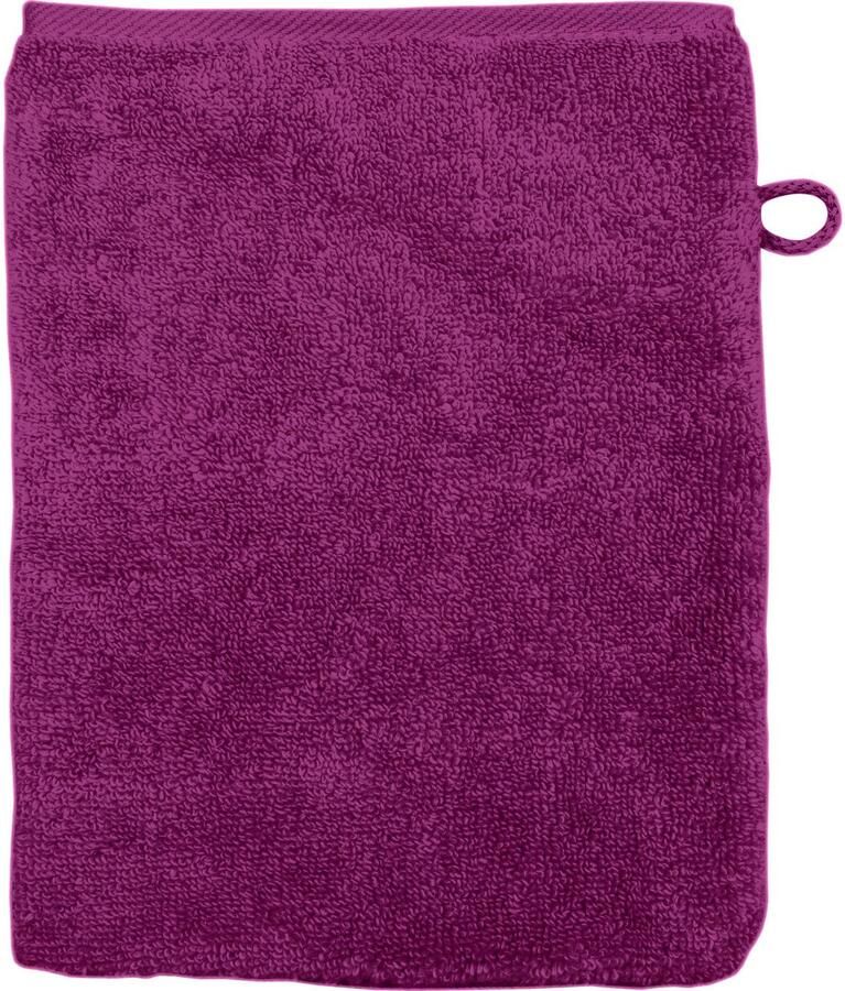 ROSS Washandje Sensual Skin met aloë vera-olie veredeld (6 stuks)