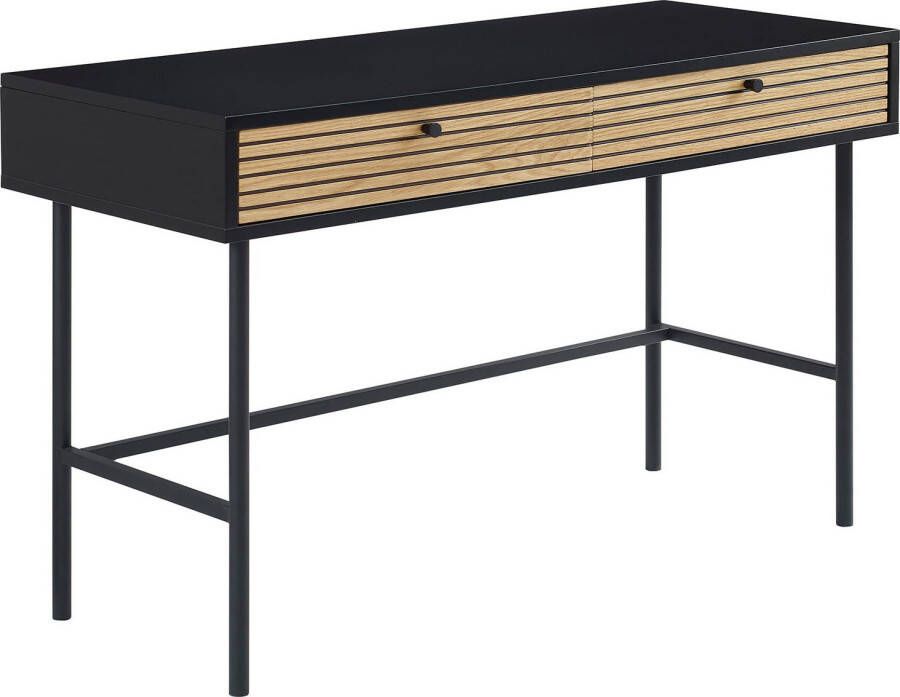 Artistiq Living Artistiq Bureau Sega 120 x 50cm Zwart
