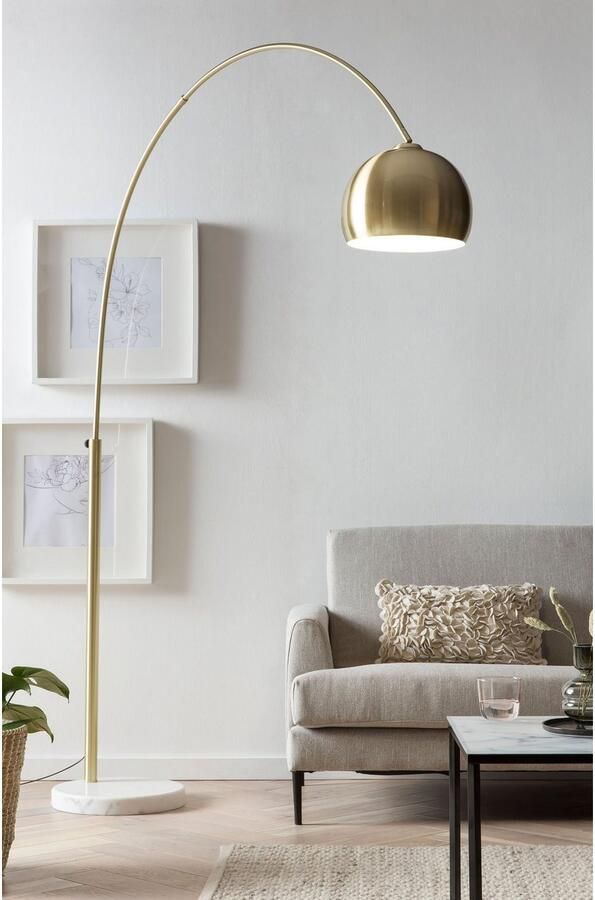Artistiq Living Artistiq Vloerlamp 'Gimmie' kleur Goud