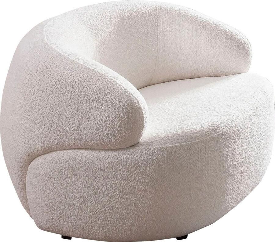 SalesFever Cocktailfauteuil Cocktailstoel: Stijl ontmoet comfort