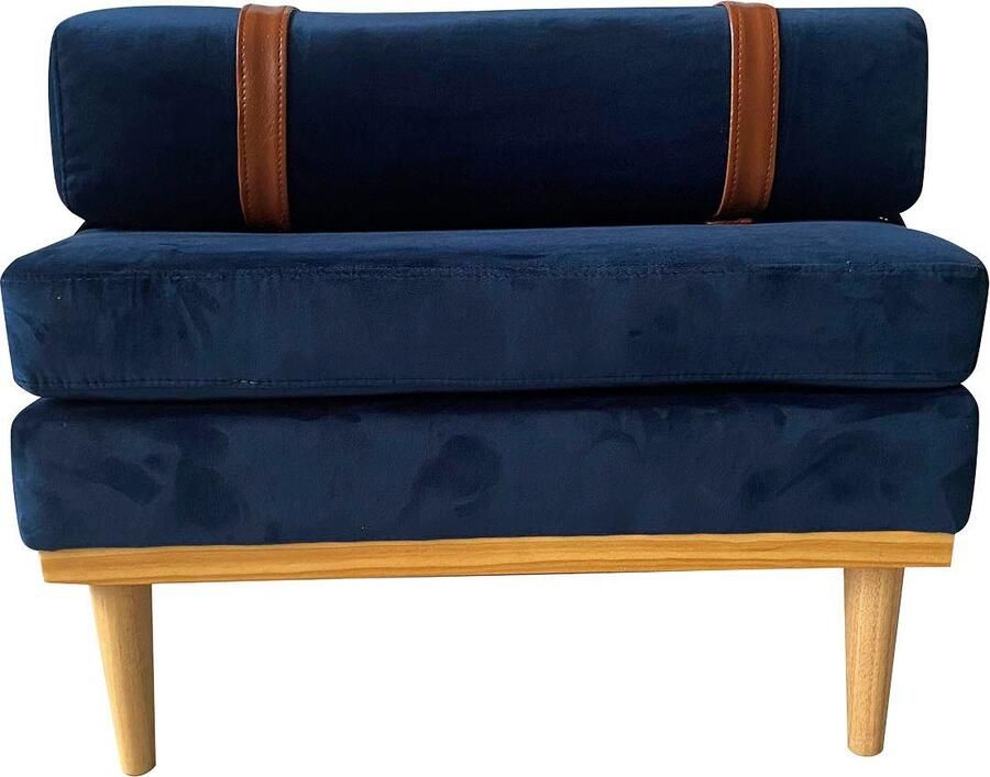 SalesFever Divan Bed: Pure ontspanning Pure ontspanning: daybed met hoofd- en neksteun