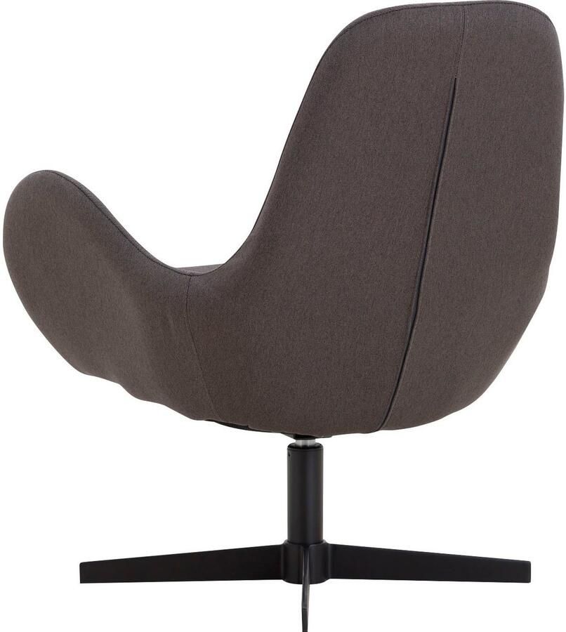 SalesFever Draaibare fauteuil Design-fauteuil voor comfort Moderne ontspanning: relaxstoel