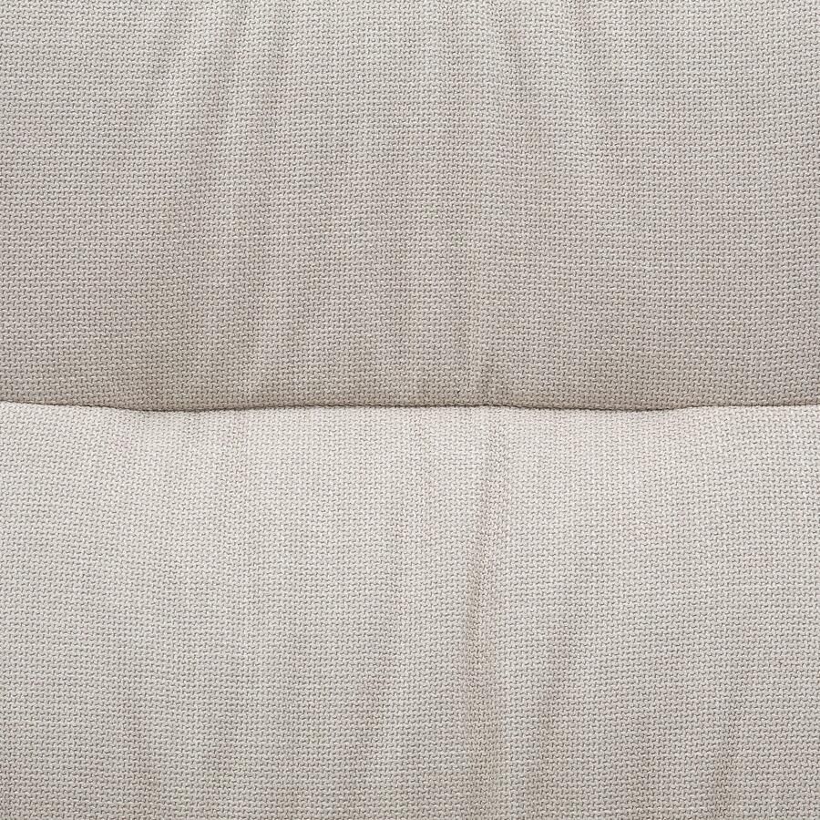 Artistiq Living Artistiq Draaifauteuil Kevina Structuurstof Beige