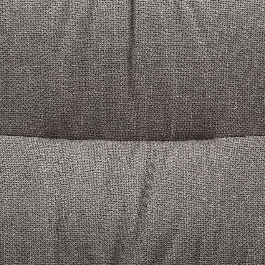 Artistiq Living Artistiq Draaifauteuil Kevina Structuurstof Taupe