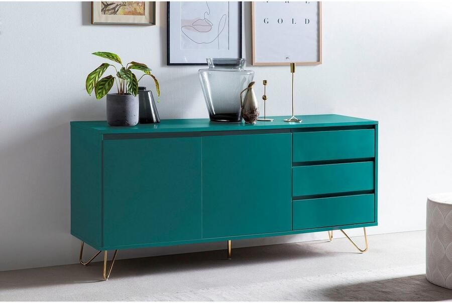 SalesFever Dressoir Bolton Tijdloze commode voor stijlvolle opberging