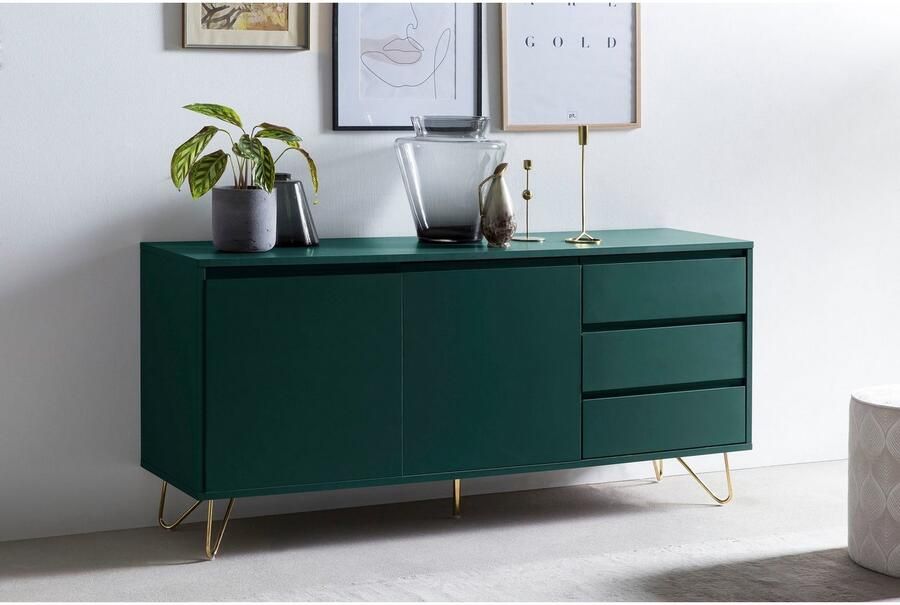 SalesFever Dressoir Bolton Tijdloze commode voor stijlvolle opberging