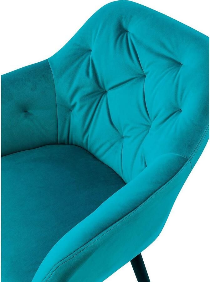 SalesFever Eetkamerstoel Coventry Comfortabele gestoffeerde stoel in elegante stijl