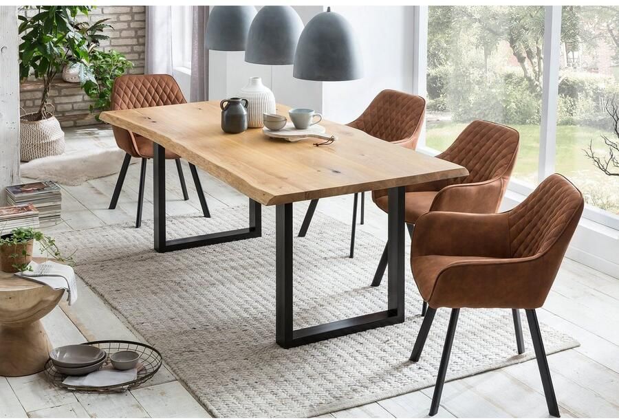 Artistiq Living Artistiq Eettafel Noan Boomstam 240 x 100cm Hout