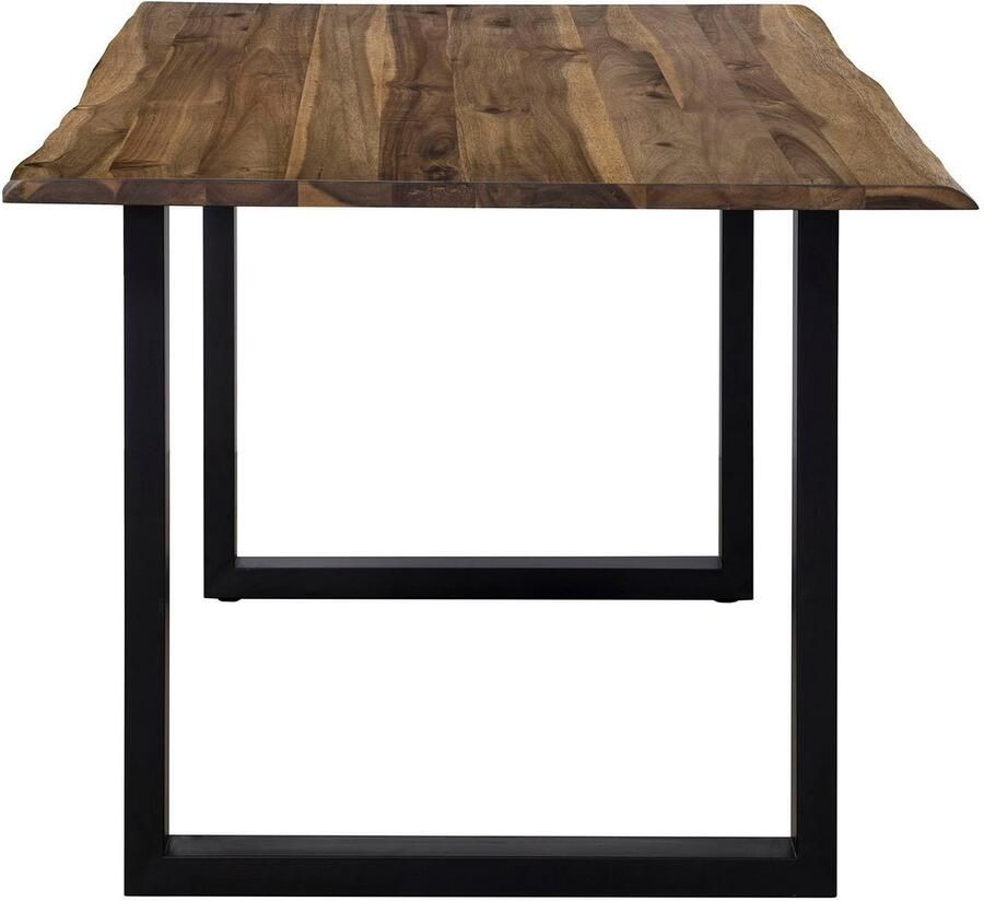 Artistiq Living Artistiq Eettafel Saima Acaciahout 180 x 90cm Bruin