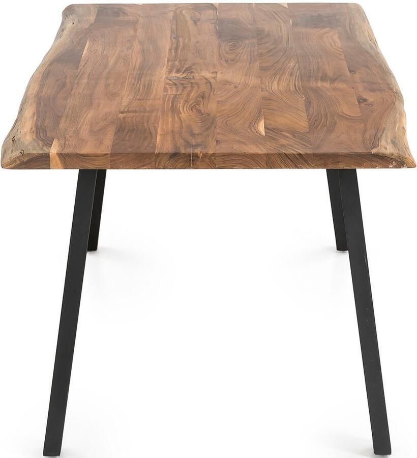 SalesFever Eettafel Designer-tafel voor stijlvolle maaltijden