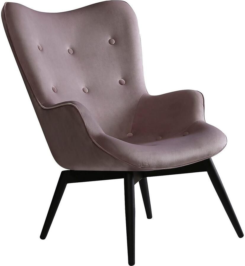 SalesFever Fauteuil Comfortabele relaxfauteuil om te ontspannen (1 stuk)