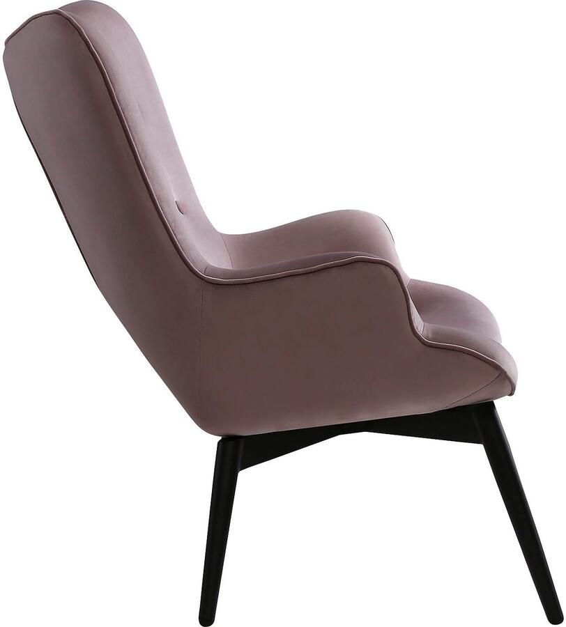 SalesFever Fauteuil Comfortabele relaxfauteuil om te ontspannen (1 stuk)