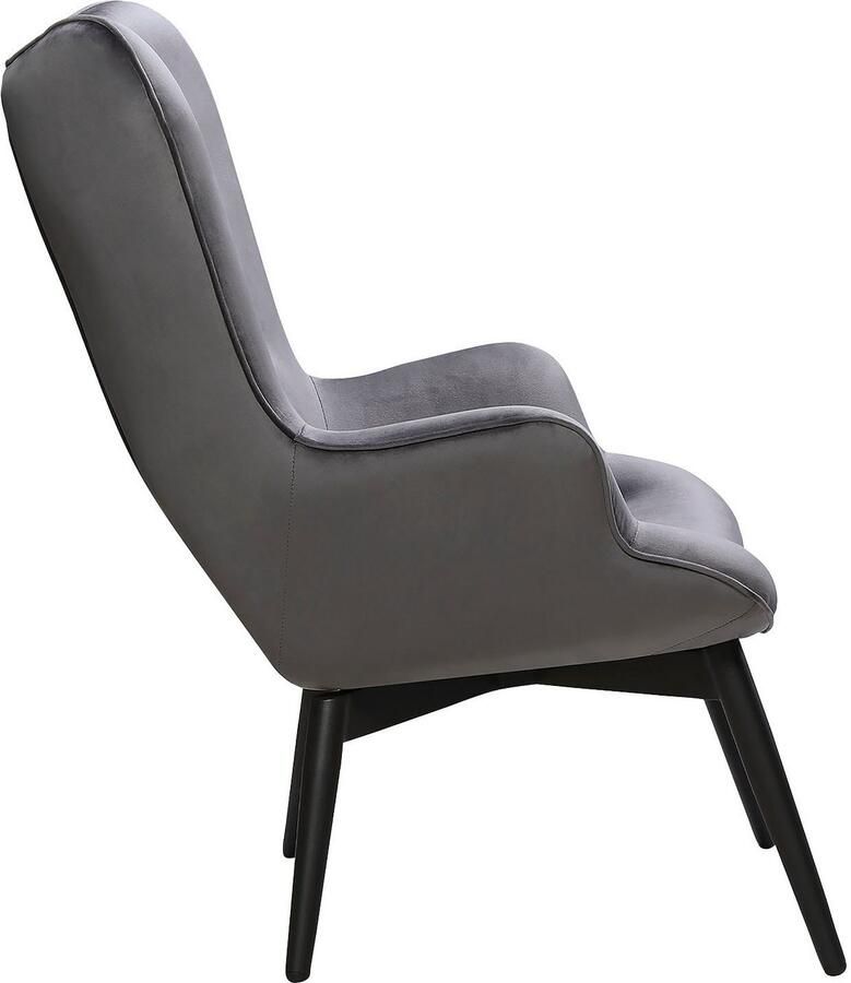 SalesFever Fauteuil Comfortabele relaxfauteuil om te ontspannen (1 stuk)