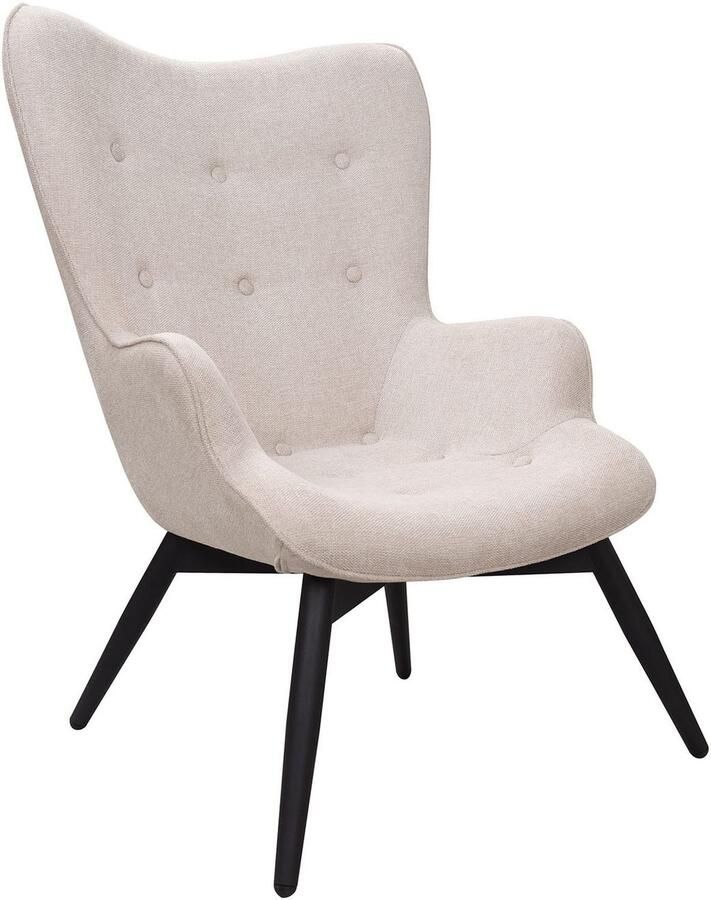 SalesFever Fauteuil Comfortabele relaxfauteuil om te ontspannen (1 stuk)