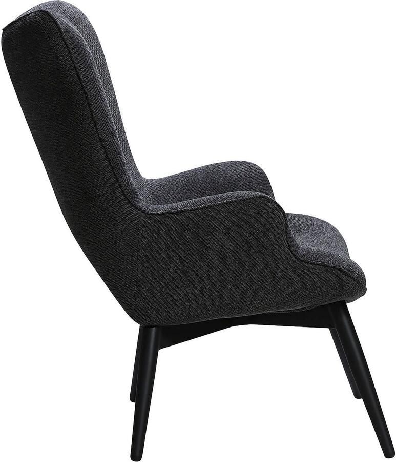 SalesFever Fauteuil Comfortabele relaxfauteuil om te ontspannen (1 stuk)