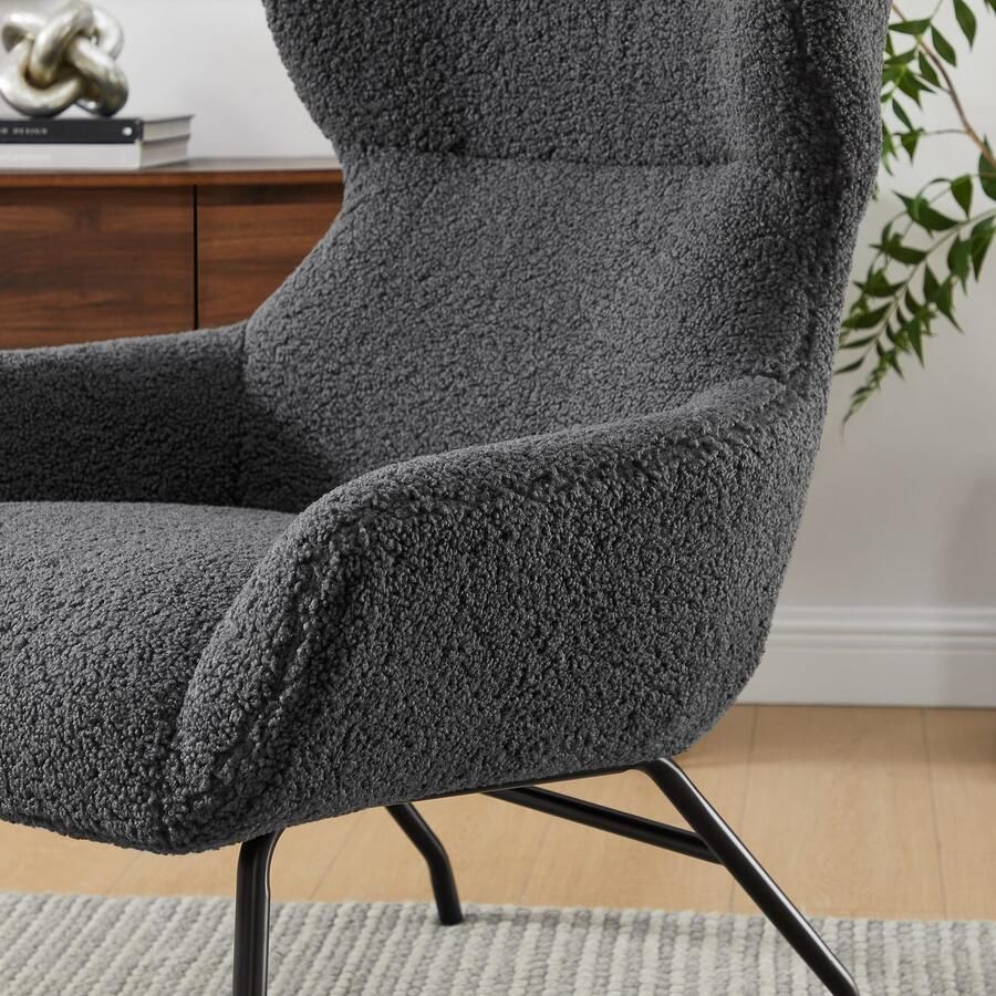 SalesFever Fauteuil Orlando comfortabele fauteuil om te ontspannen (set 2 stuks)