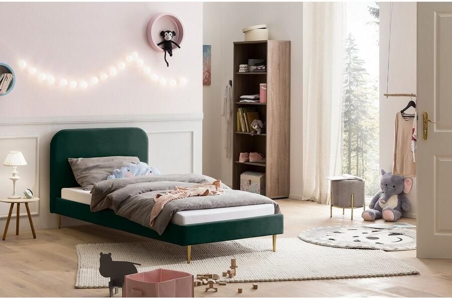 SalesFever Gestoffeerd bed Comfortabel bed voor een goede nachtrust