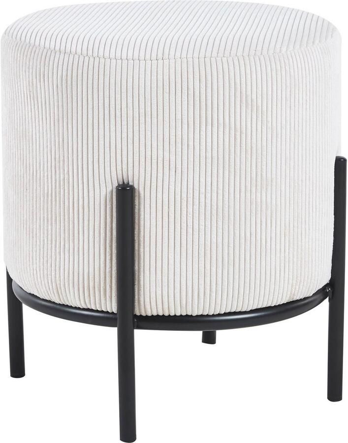 Artistiq Living Artistiq Krukje Kenni 35cm zwart beige