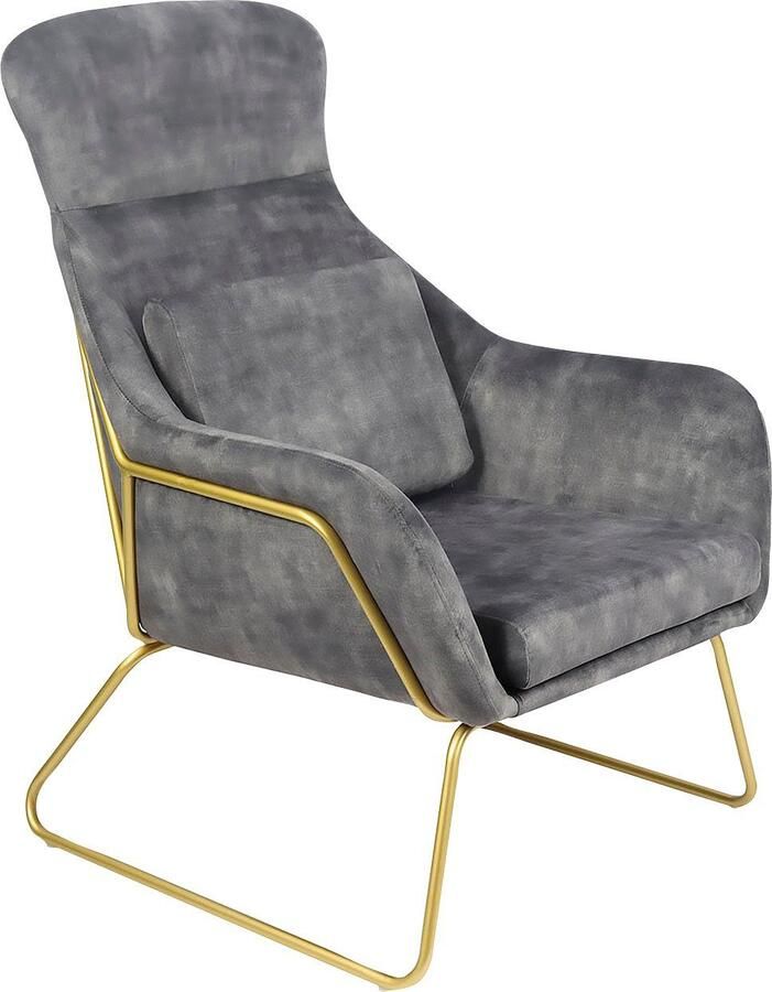 SalesFever Relaxfauteuil Budoni Pure ontspanning: Gestoffeerde fauteuil