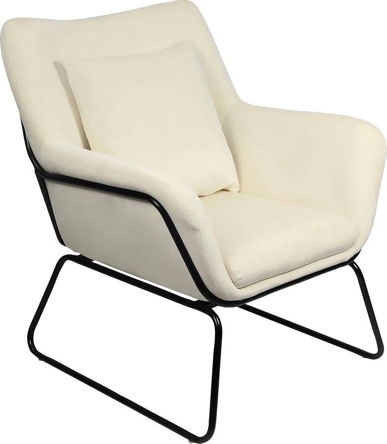 SalesFever Relaxfauteuil Iseo Pure ontspanning: De Relaxfauteuil