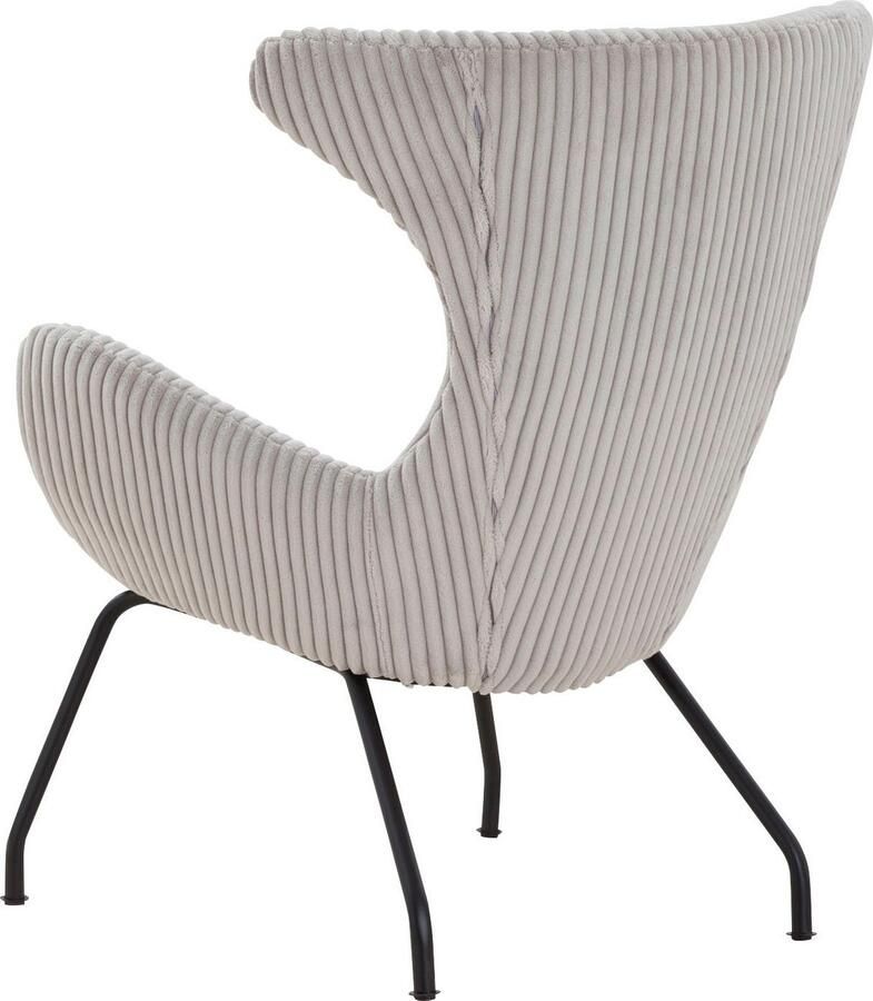 SalesFever Relaxfauteuil Oslo comfortabele fauteuil om te ontspannen