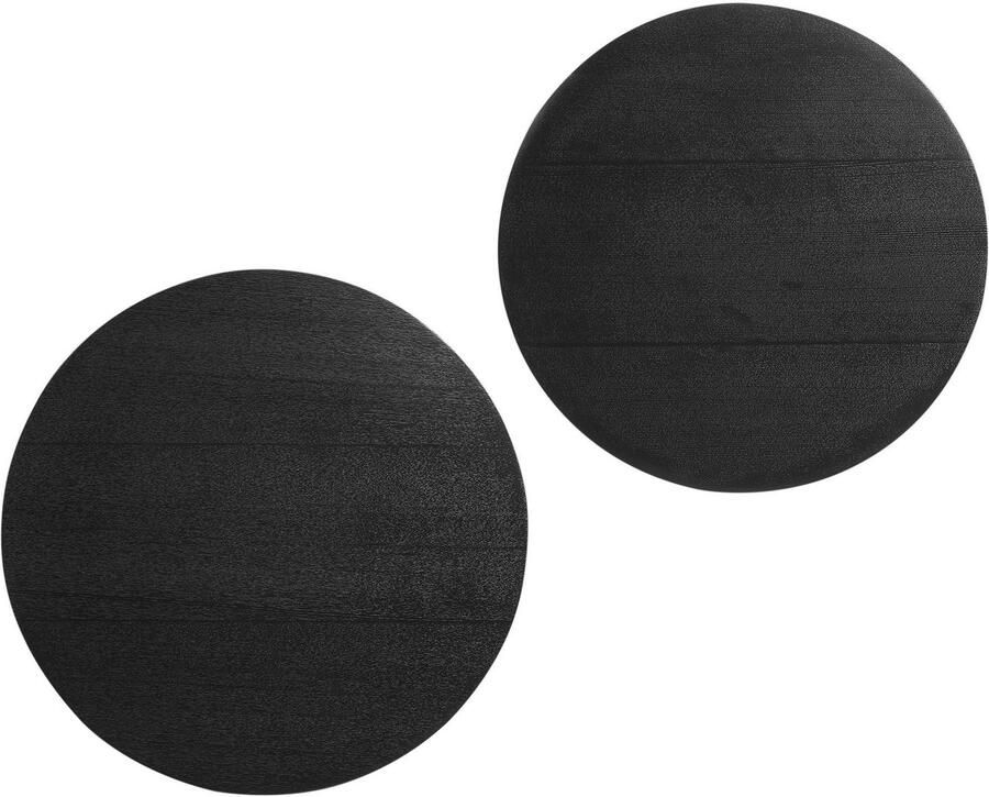 SalesFever Salontafel in 2-delige set: Stijlvol middelpunt (2 stuks)