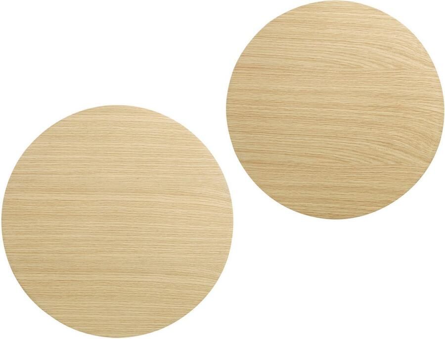 SalesFever Salontafel in 2-delige set: Stijlvol middelpunt (2 stuks)