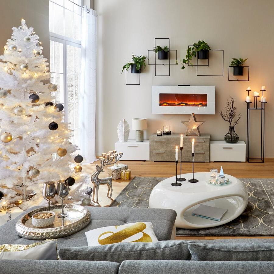 Artistiq Living Artistiq Salontafel Rhoda 100 x 70cm hoogglans wit Ovaal