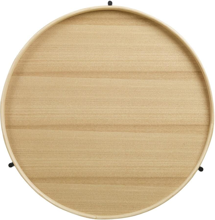 Artistiq Living Artistiq Salontafel Sylver set van 2 naturel Rond