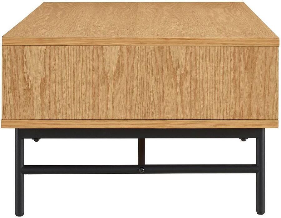 SalesFever Salontafel Visby Salontafel voor stijlvol wonen