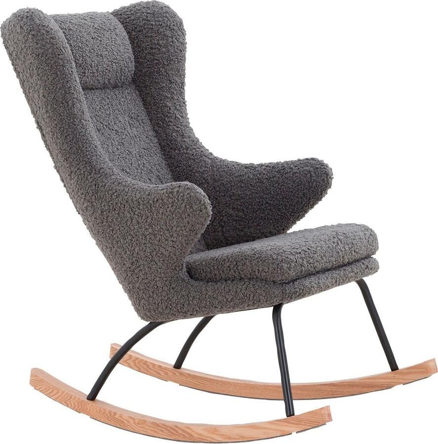 SalesFever Schommelstoel Comfortabele schommelstoel om te ontspannen