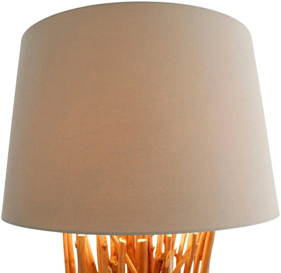 Artistiq Living Artistiq Vloerlamp Rhoderick Drijfhout 175cm hoog
