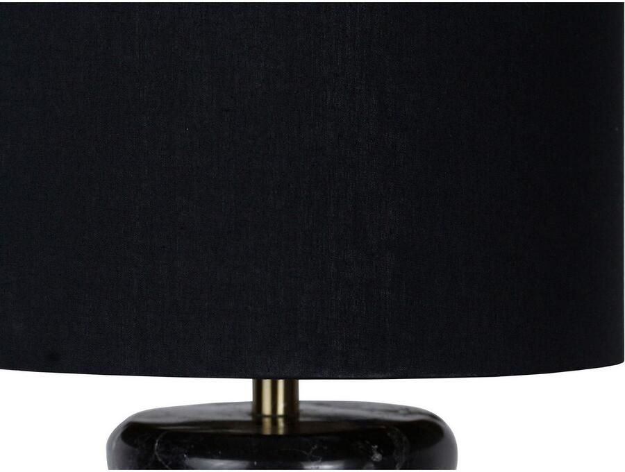 Artistiq Living Artistiq Tafellamp Rosann Marmer zwart