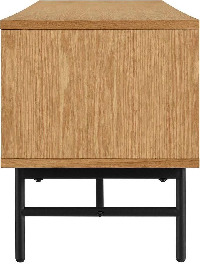 SalesFever Tv-meubel Design Lowboard voor stijlvolle accenten