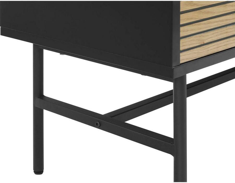 SalesFever Tv-meubel Torsby Stijlvolle TV-commode voor uw woonkamer Commode: stijl ontmoet praktische kabelorganisatie