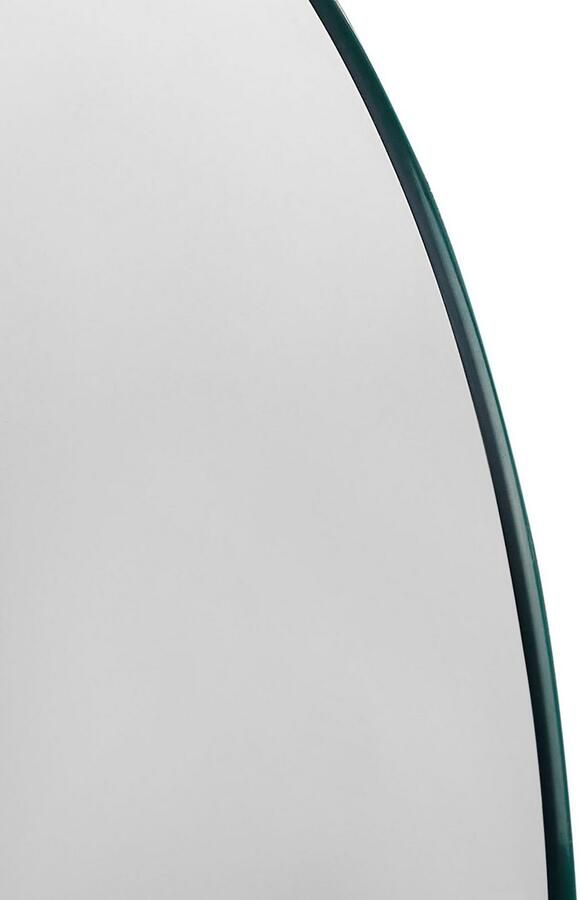 Artistiq Living Artistiq Organische Spiegel Katelin randloos 110 x 50cm Zilver