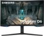 Samsung Odyssey G6 S27BG650EU | Quad HD Monitoren | Computer&IT Monitoren | 8806094192599 - Thumbnail 2