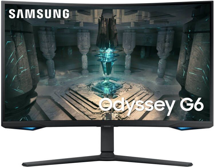 Samsung Odyssey G6 S32BG650EU | Quad HD Monitoren | Computer&IT Monitoren | 8806094192711 - Foto 2