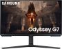 Samsung Gamer PC -scherm Odyssey G7 G70B S28BG700EP 28 &apos;&apos; 4K IPS -plaat 1 ms 144Hz Hdmi DisplayPort - Thumbnail 2