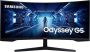 Samsung Gebogen gaming -pc -scherm Odyssey G5 G55T C34G55TWP 34 &apos;&apos; UWQHD SAD 1 MS 165Hz - Thumbnail 2