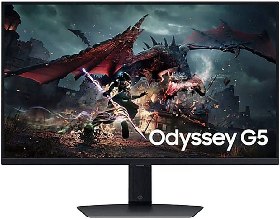 Samsung Gaming-monitor S27DG500EU 68 cm 27" QHD