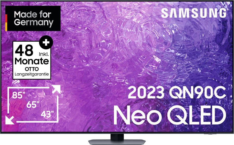 Samsung Led-TV GQ65QN90CAT 163 cm 65 " 4K Ultra HD Smart TV