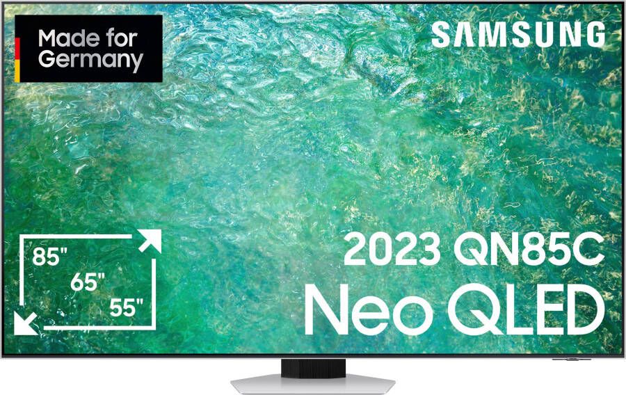 Samsung Led-TV GQ75QN85CAT 189 cm 75 " 4K Ultra HD Smart TV