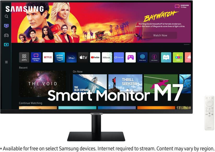 Samsung LS32BM700UPXEN | Monitoren voor thuis&kantoor | Computer&IT Monitoren | 8806094786569 - Foto 12
