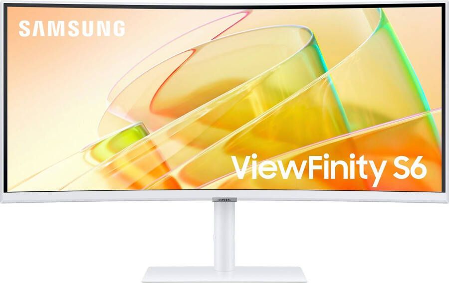 Samsung Ledscherm S34C650TAU 86 cm 34" UWQHD