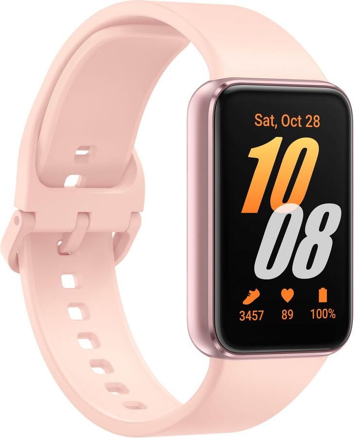 Samsung Galaxy Fit 3 BT Pink Gold | Smartphones tablets en meer | 8806095371566 - Foto 3